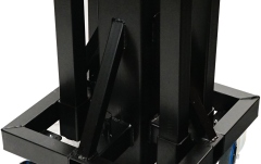 Stativ de ridicare telescopic, cu scipete FOS Tower 535