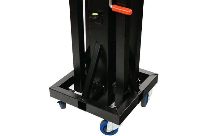 Stativ de ridicare telescopic, cu scipete FOS Tower 535