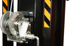 Stativ de ridicare telescopic, cu scipete FOS Tower 650