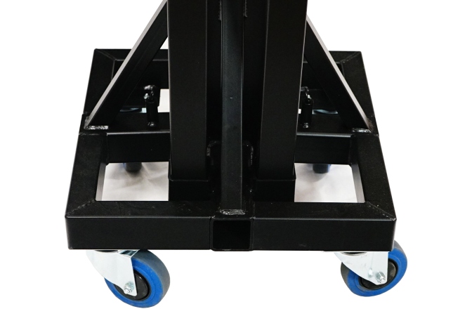 Stativ de ridicare telescopic, cu scipete FOS Tower 650
