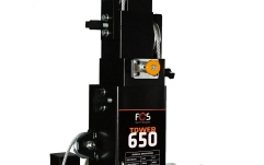 Stativ de ridicare telescopic, cu scipete FOS Tower 650
