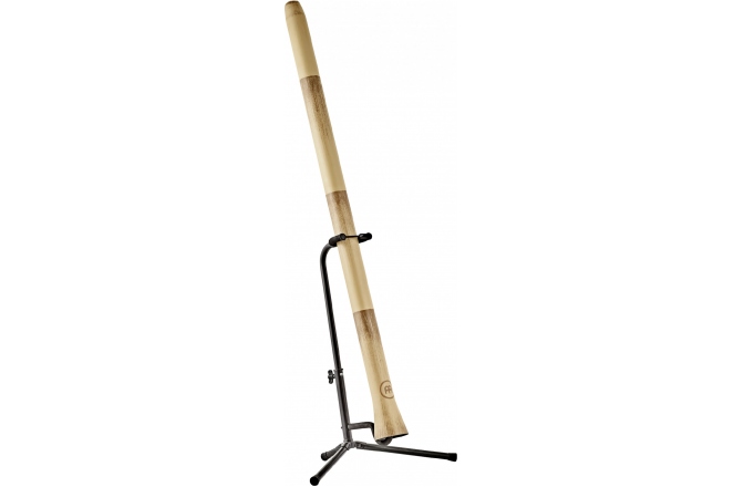 Stativ Didgeridoo Meinl Didgeridoo Stand Black Powder Coated Aluminum DDG-STAND
