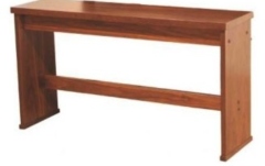 Stativ din lemn pentru claviaturi Viscount Organ Bench Dark Oak 30