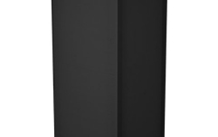 Stativ efecte pentru DJ Eurolite 2 x Stage Stand 100cm incl. Cover and Bag, black
