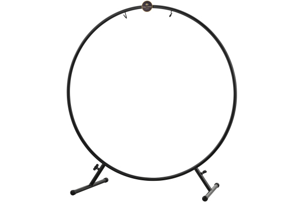 Round Gong Stand up to 36" Round Gong Stand up to 36"