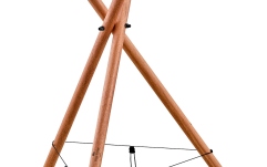 Stativ handpan Meinl Sonic Energy Wood Handpan / Tongue Drum Stand - Large