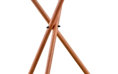 Stativ handpan Meinl Sonic Energy Wood Handpan / Tongue Drum Stand - Large