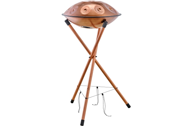 Stativ handpan Meinl Sonic Energy Wood Handpan / Tongue Drum Stand - Large