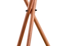 Stativ handpan Meinl Wood Handpan / Tongue Drum Stand - Large