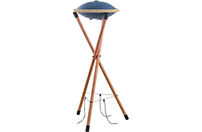 Stativ handpan Meinl Wood Handpan / Tongue Drum Stand - Large