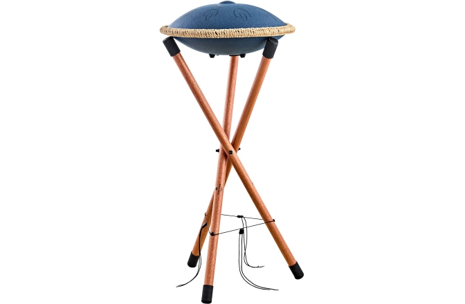 Stativ handpan Meinl Wood Handpan / Tongue Drum Stand - Medium