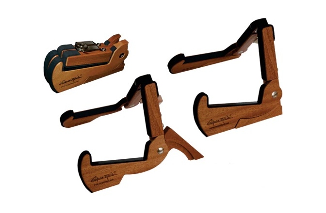 Stativ instrumente cu corzi Cooperstand Pro-Mini Sapele Mahagony