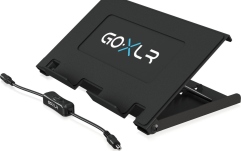 Stativ interfata GoXLR<br /> TC Helicon GoXLR Desk Stand