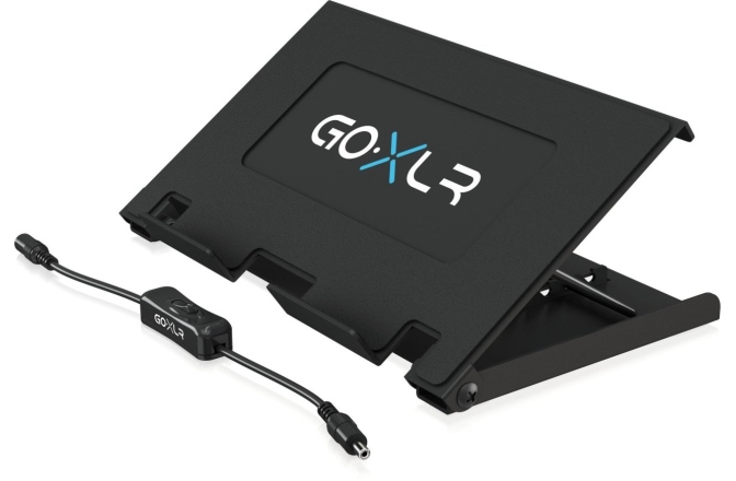 Stativ interfata GoXLR<br /> TC Helicon GoXLR Desk Stand