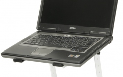 Stativ laptop Adam Hall SLT-001E White