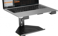 Stativ laptop, controler DJ Gravity LTS-01 Black