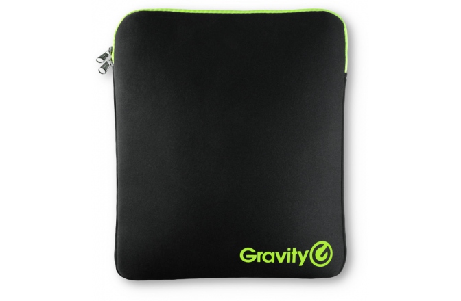 Stativ laptop, controler DJ Gravity LTS-01 Black Set 1