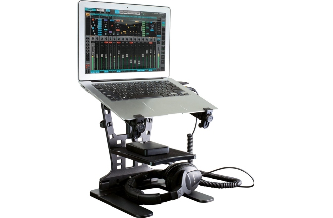 Stativ laptop / mixer Ultimate Support HyperStation