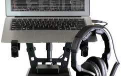 Stativ laptop / mixer Ultimate Support HyperStation