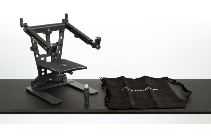Stativ laptop / mixer Ultimate Support HyperStation