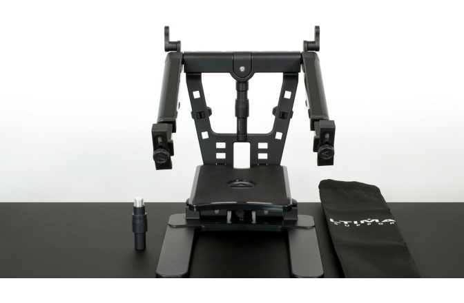 Stativ laptop / mixer Ultimate Support HyperStation