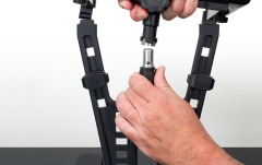 Stativ laptop / mixer Ultimate Support HyperStation
