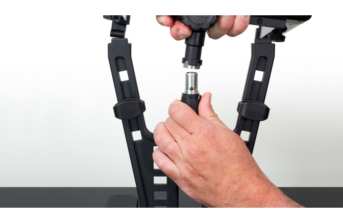 Stativ laptop / mixer Ultimate Support HyperStation
