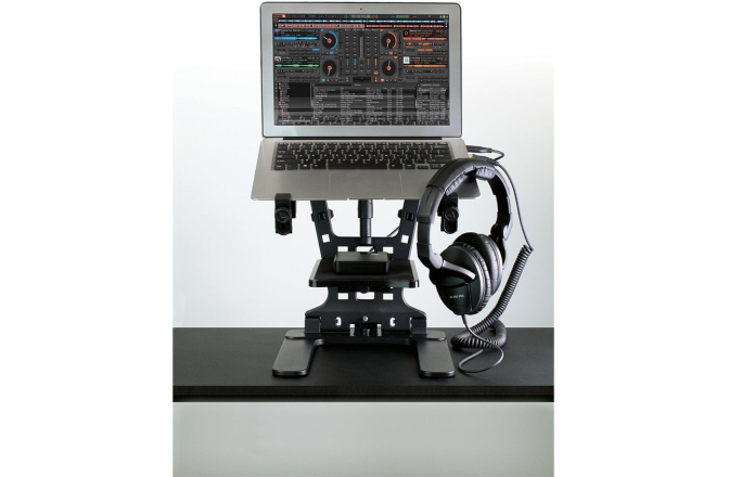 Stativ laptop / mixer Ultimate Support HyperStation