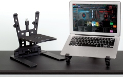 Stativ laptop / mixer Ultimate Support HyperStation