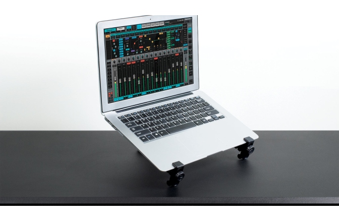 Stativ laptop / mixer Ultimate Support HyperStation