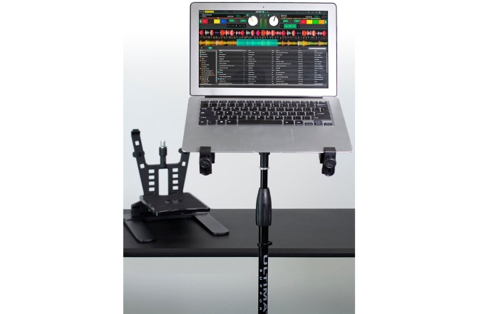 Stativ laptop / mixer Ultimate Support HyperStation