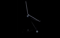Stativ laptop / tabletă Ultimate Support HYP-1010