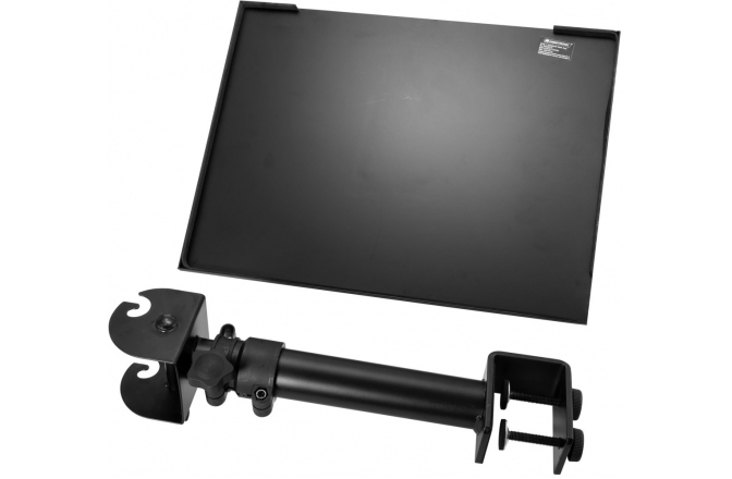 Stativ masă pentru laptop Omnitronic NTB-1 Notebook Desk Arm