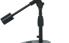 Stativ microfon Gator Frameworks Telescoping Boom Mic Stand Desktop & Bass Drum