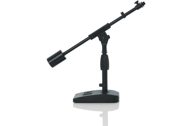 Stativ microfon Gator Frameworks Telescoping Boom Mic Stand Desktop & Bass Drum