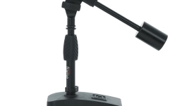 Stativ microfon Gator Frameworks Telescoping Boom Mic Stand Desktop & Bass Drum