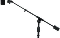 Stativ microfon Gator Frameworks Telescoping Boom Mic Stand Desktop & Bass Drum
