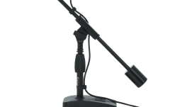 Stativ microfon Gator Frameworks Telescoping Boom Mic Stand Desktop & Bass Drum