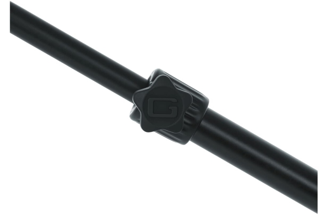 Stativ microfon Gator Frameworks Telescoping Boom Mic Stand Desktop & Bass Drum