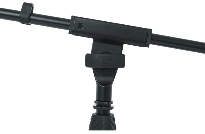 Stativ microfon Gator Frameworks Telescoping Boom Mic Stand Desktop & Bass Drum