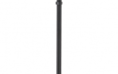 Stativ microfon Gewa Stativ microfon VE6 negru, Înălțime 87 - 155 cm