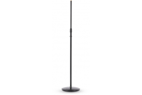Stativ microfon VE6 negru, Înălțime 87 - 155 cm