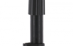 Stativ microfon Gewa Stativ microfon VE6 negru, Înălțime 87 - 155 cm