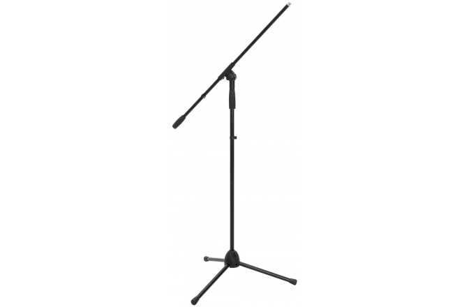 Stativ microfon Omnitronic Microphone Tripod MS-2A with Boom bk