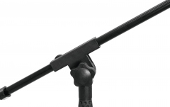 Stativ microfon Omnitronic Microphone Tripod MS-2A with Boom bk