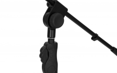Stativ microfon Omnitronic Microphone Tripod MS-3 with Boom bk