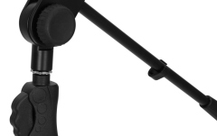 Stativ microfon Omnitronic Microphone Tripod MS-3 with Boom bk