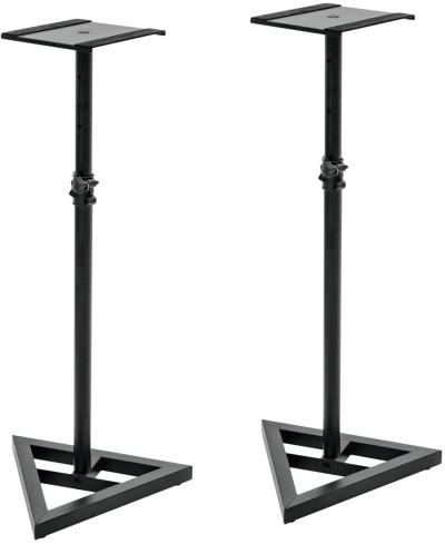 Omnitronic Stativ monitoare de studio MO-5 Monitor Stand 2x