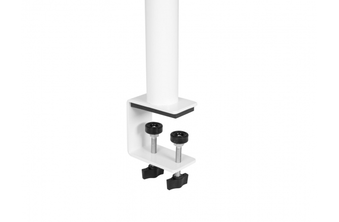 Stativ monitoare de studio Omnitronic TMO-2 Monitor Stand white