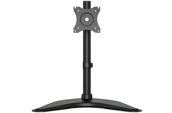 Stativ monitor studio Multibrackets Stand Monitor 3323, 15"-27" negru